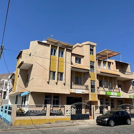 Apartamento T2-Dunas Centro Tarrafal  Ngoại thất bức ảnh