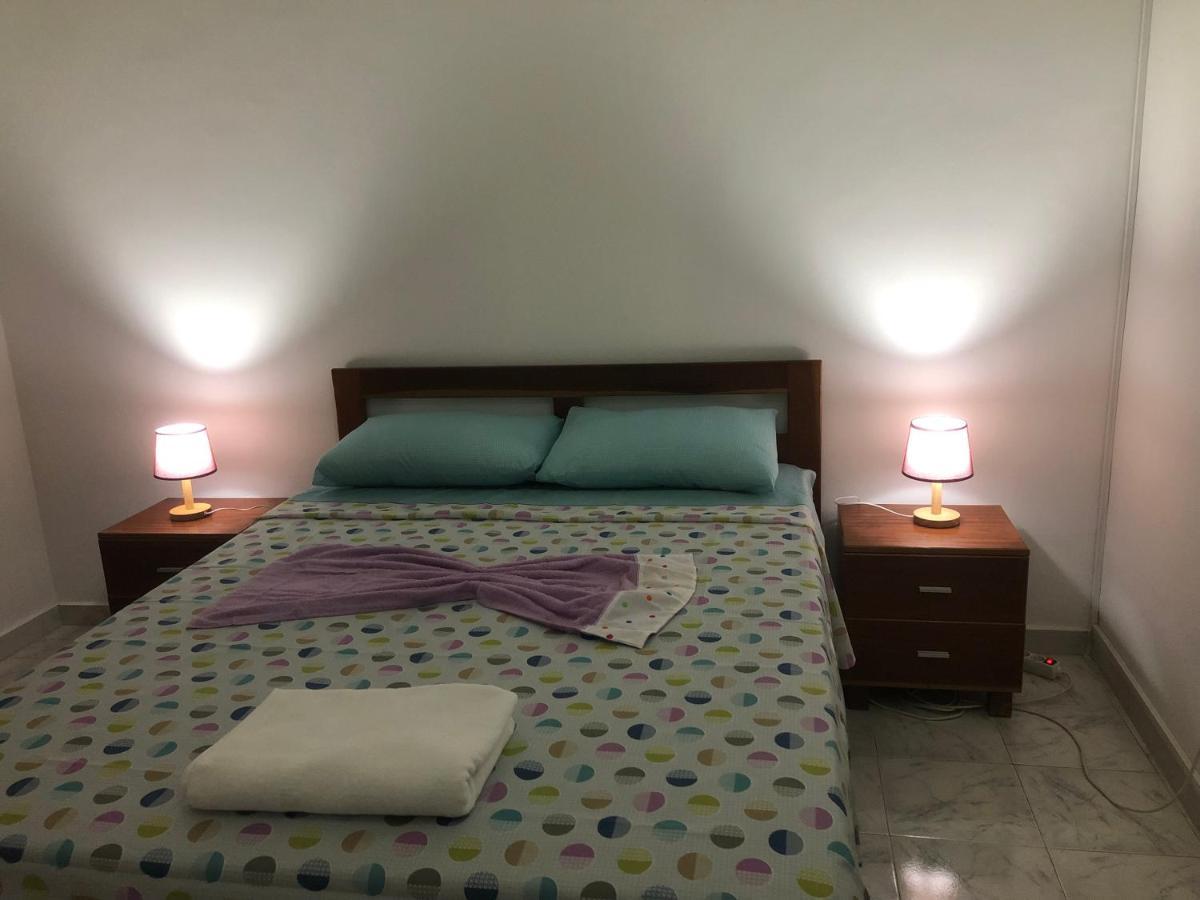 Apartamento T2-Dunas Centro Tarrafal  Ngoại thất bức ảnh