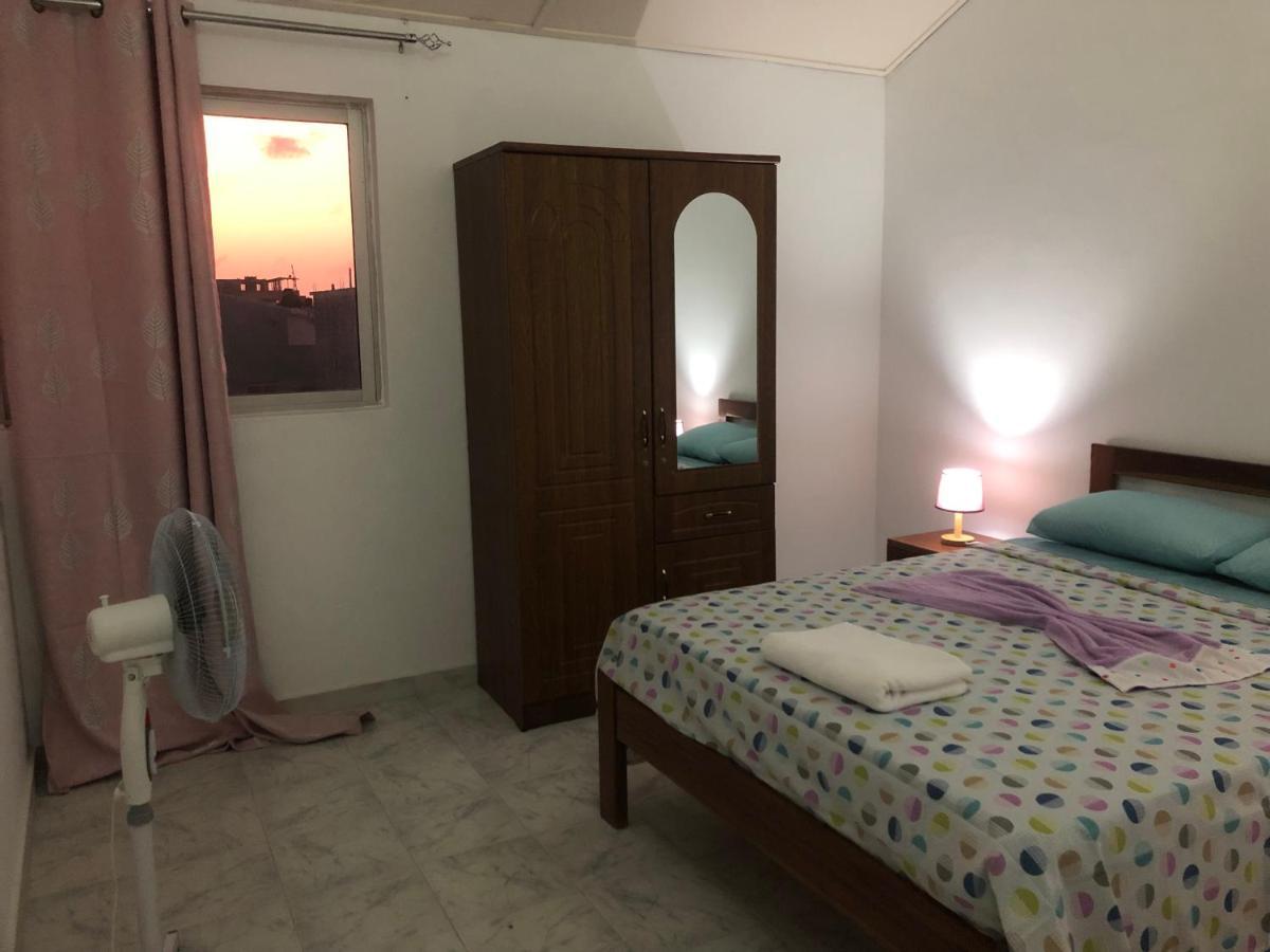 Apartamento T2-Dunas Centro Tarrafal  Ngoại thất bức ảnh