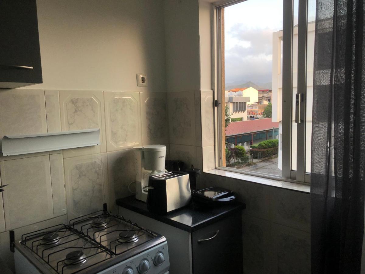 Apartamento T2-Dunas Centro Tarrafal  Ngoại thất bức ảnh