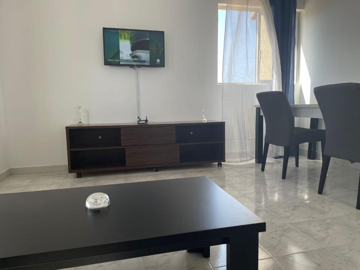 Apartamento T2-Dunas Centro Tarrafal  Ngoại thất bức ảnh