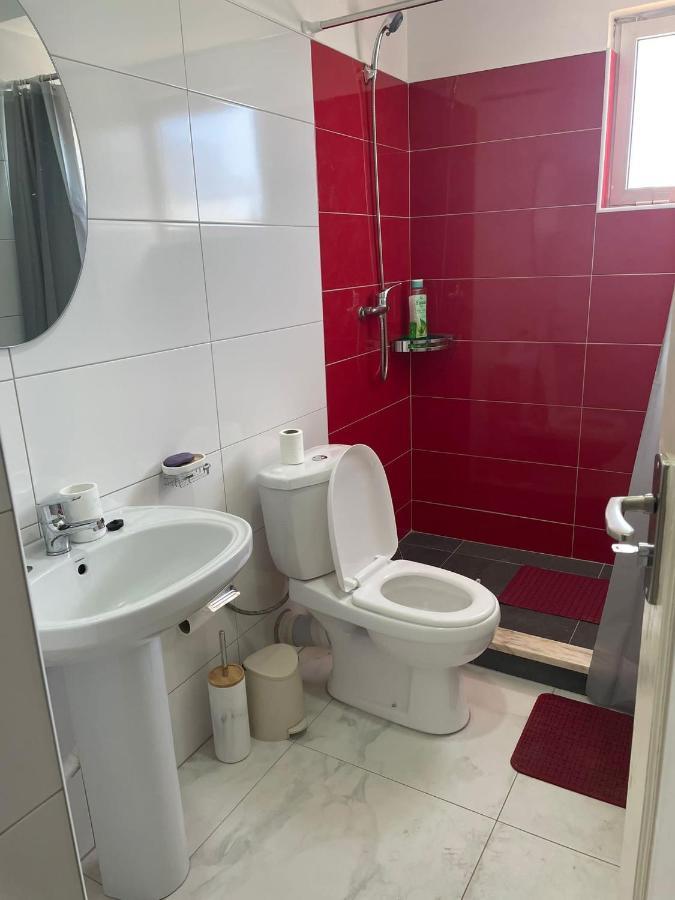 Apartamento T2-Dunas Centro Tarrafal  Ngoại thất bức ảnh