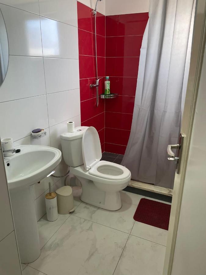 Apartamento T2-Dunas Centro Tarrafal  Ngoại thất bức ảnh