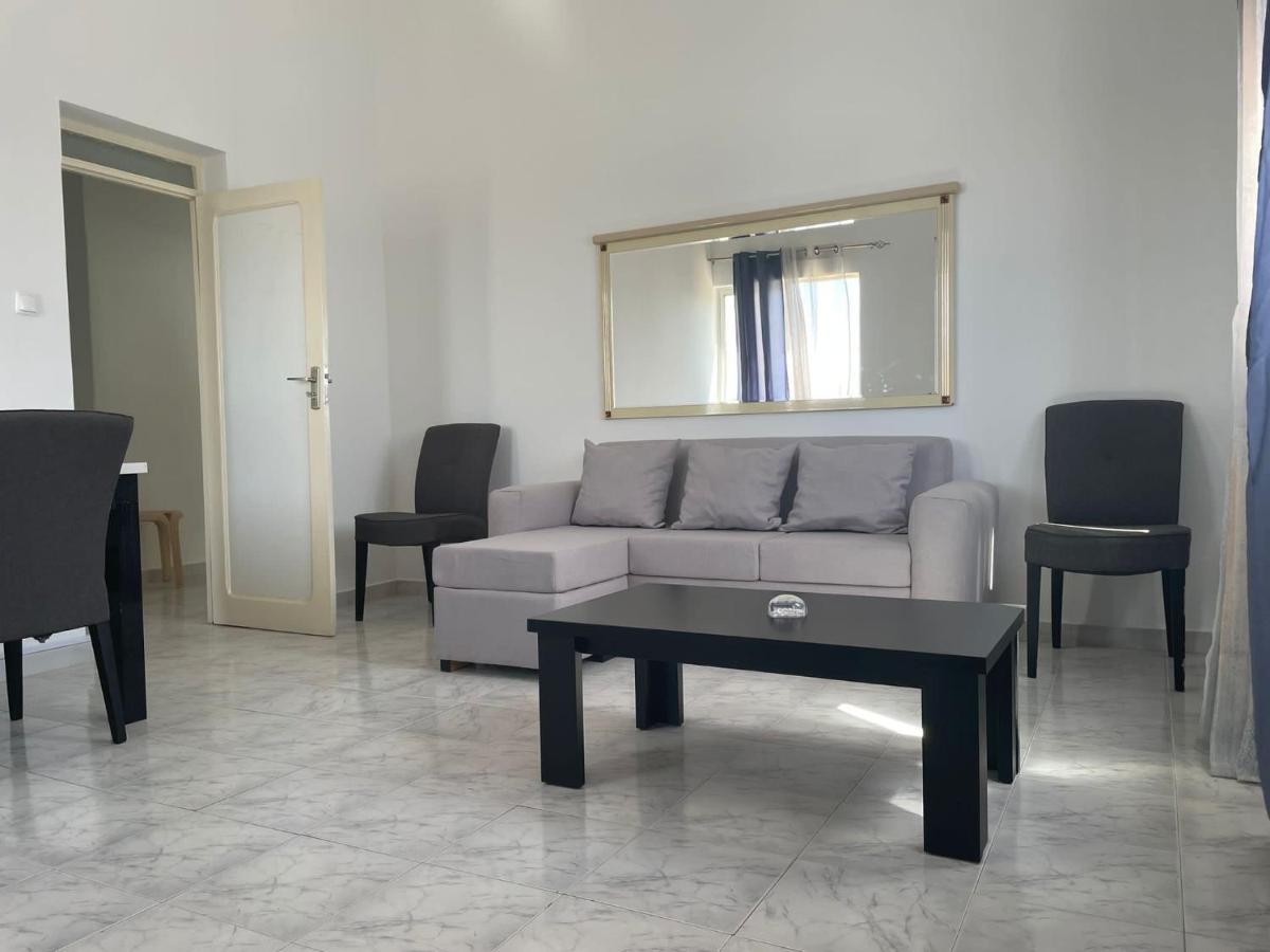 Apartamento T2-Dunas Centro Tarrafal  Ngoại thất bức ảnh