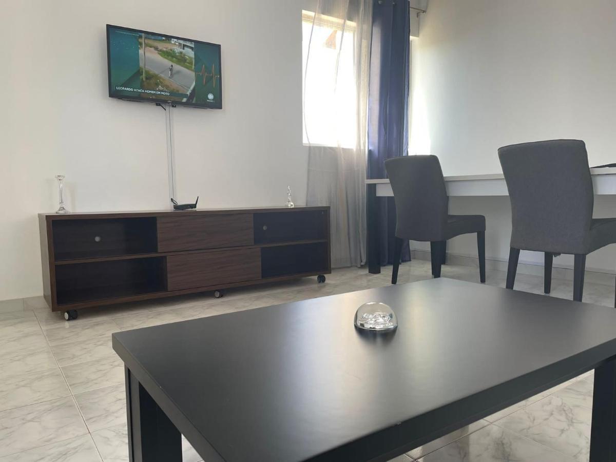 Apartamento T2-Dunas Centro Tarrafal  Ngoại thất bức ảnh