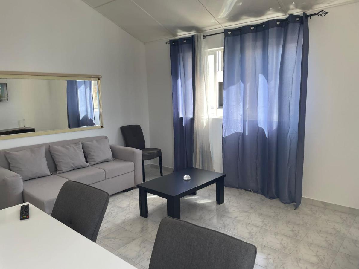 Apartamento T2-Dunas Centro Tarrafal  Ngoại thất bức ảnh