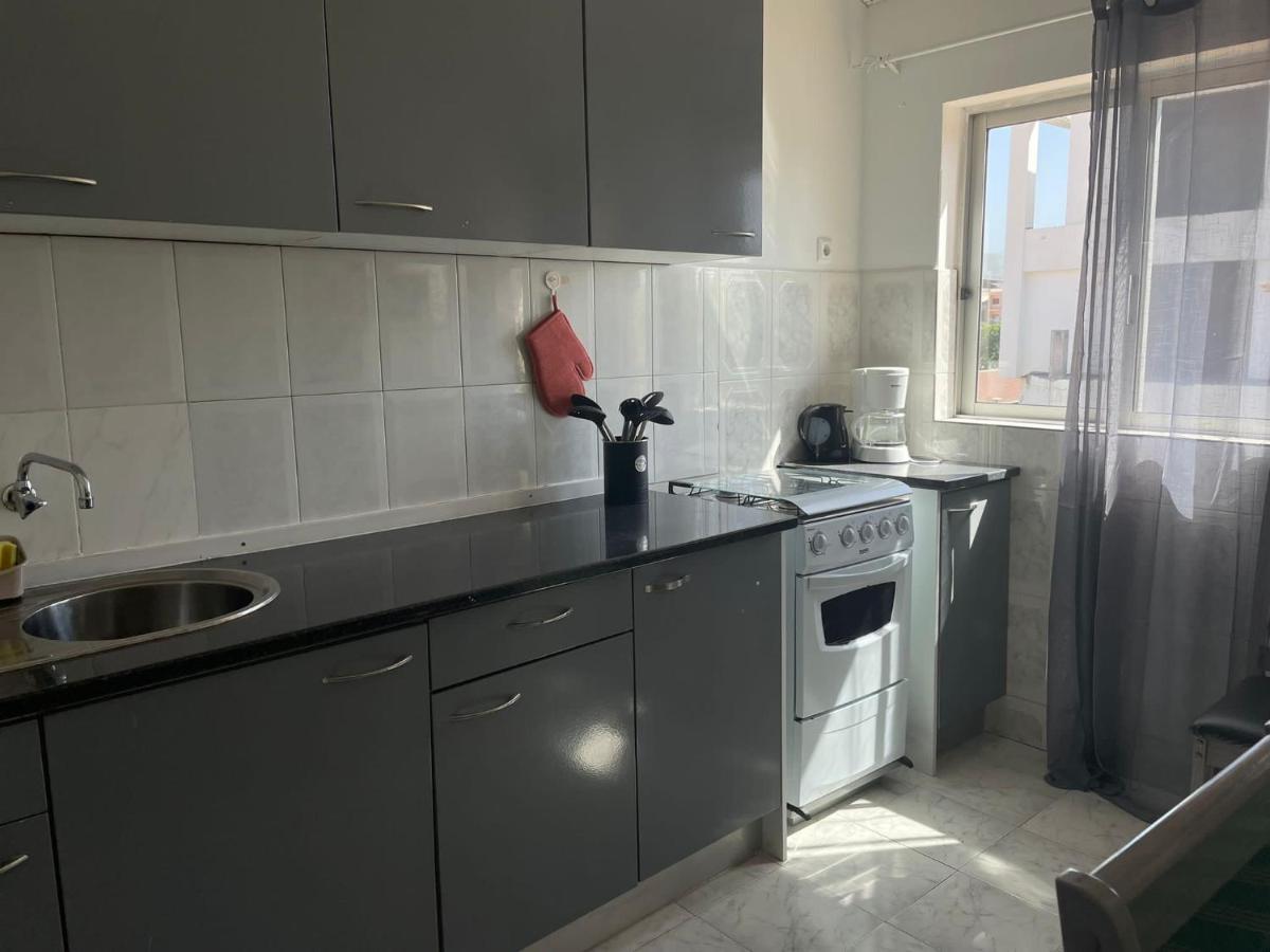 Apartamento T2-Dunas Centro Tarrafal  Ngoại thất bức ảnh